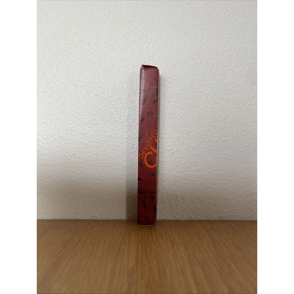 Mac Powder Kiss Velvet Blur Slim Stick Lipstick, 877 Devoted To Chili, Limited